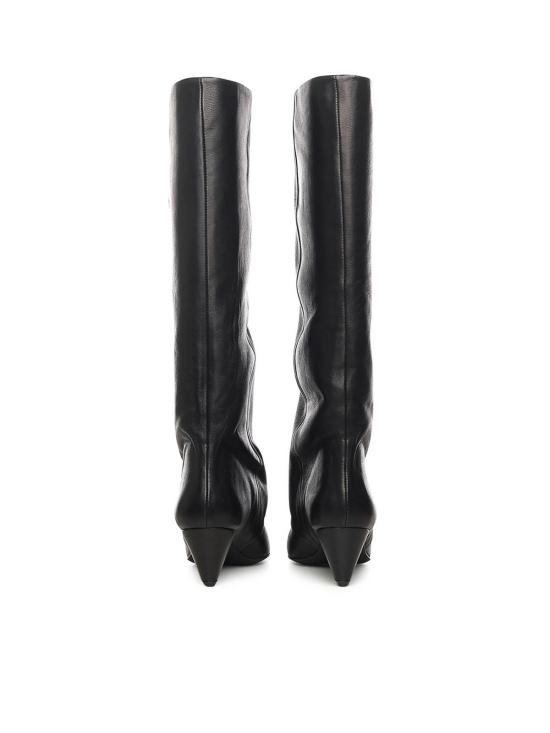 25FW 알치미아 부츠 ALIANANERO Black - Alchimia