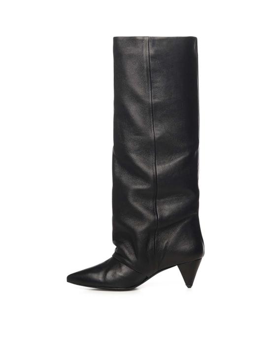 25FW 알치미아 부츠 ALIANANERO Black - Alchimia