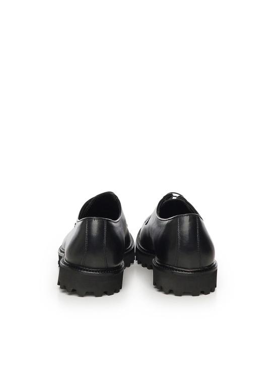 25FW 줄리아노 갈리아노 드레스 슈즈 CASTROVITELLONERO Black - GIULIANO GALIANO