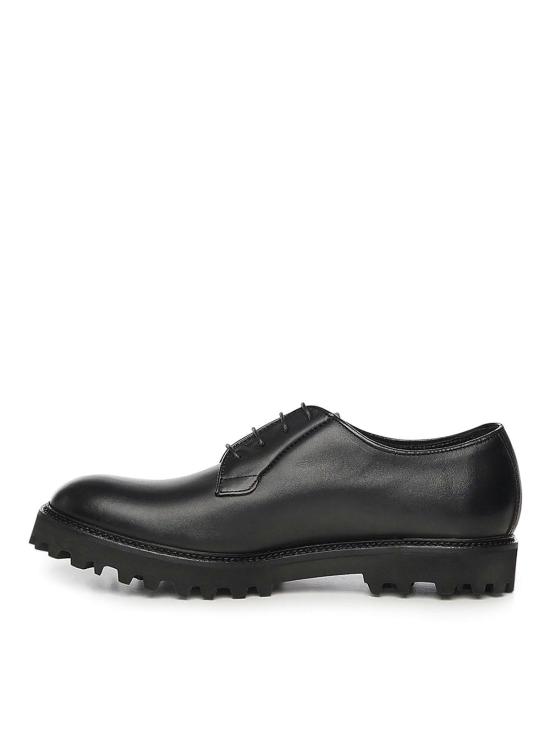 25FW 줄리아노 갈리아노 드레스 슈즈 CASTROVITELLONERO Black - GIULIANO GALIANO