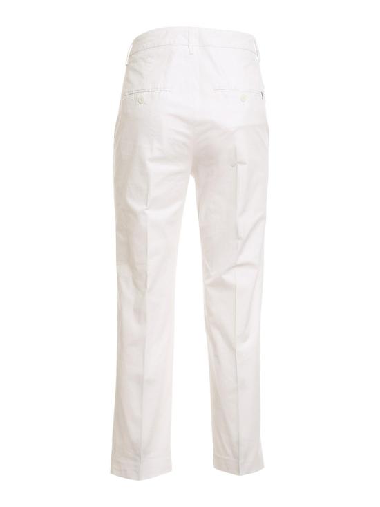 26SS 돈답 스트레이트 팬츠 DP576GSE046DPTD000 White - DONDUP