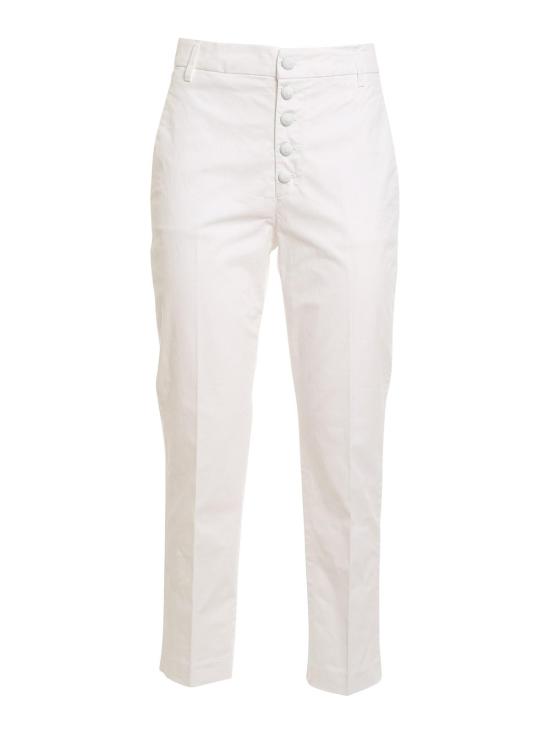 26SS 돈답 스트레이트 팬츠 DP576GSE046DPTD000 White