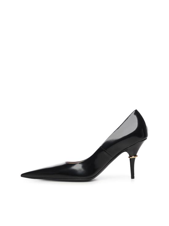 25FW 발렌시아가 힐/펌프스 853394WCAS31087 Black - BALENCIAGA