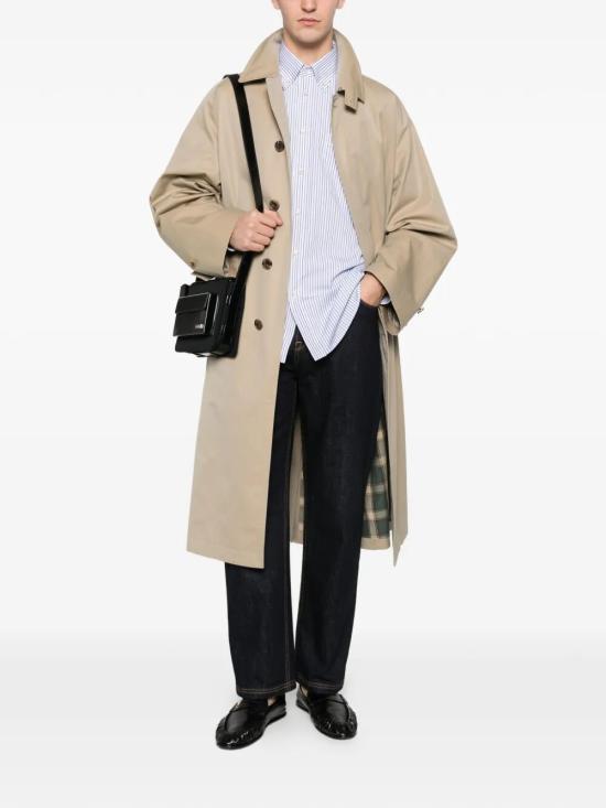 26SS 발렌티노 가라바니 반팔 셔츠 VABS80B95 C1L AVORIO AZZURRO - VALENTINO GARAVANI