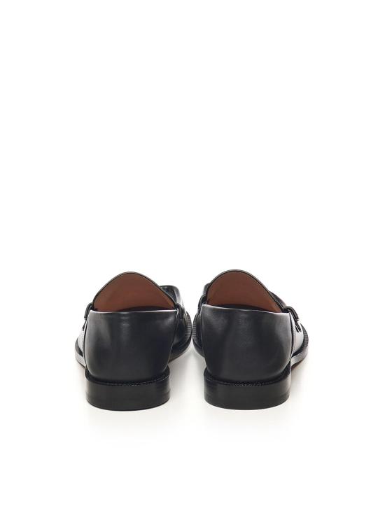 26SS 로에베 로퍼 M816290X471100 Black - LOEWE