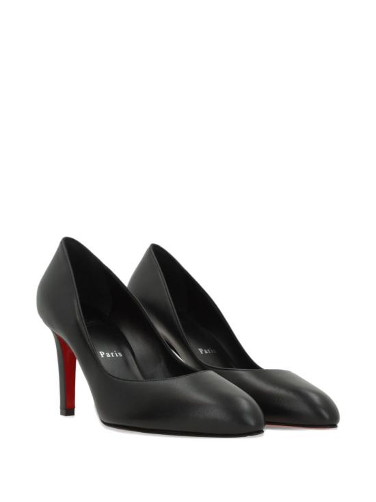 26SS 크리스챤 루부탱 힐/펌프스 1260035 B439 Black - CHRISTIAN LOUBOUTIN