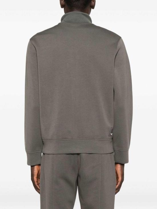  엠포리오 아르마니 긴팔 티셔츠 EM003053AF17545U8143 Grey - EMPORIO ARMANI