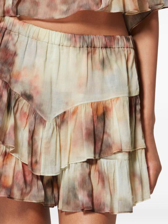 26SS 이자벨마랑에뚜왈 숏팬츠 SH0021FA D1J13E 90BE Beige - ISABEL MARANT ETOILE