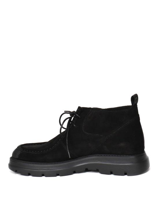 26FW 줄리아노 갈리아노 부츠 CAVIARCAMOSCIONERO Black - GIULIANO GALIANO