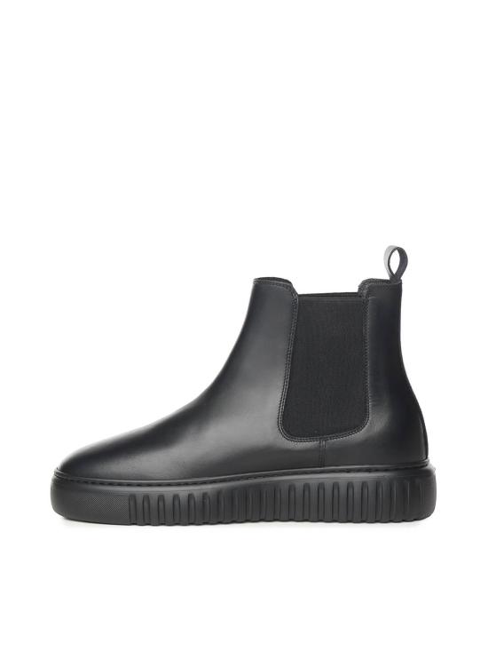 26FW 줄리아노 갈리아노 부츠 METISNAPPANERO Black - GIULIANO GALIANO