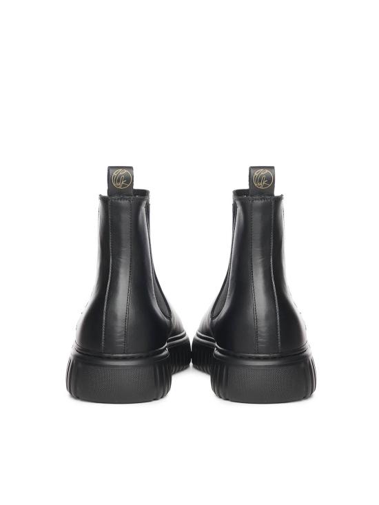 26FW 줄리아노 갈리아노 부츠 METISNAPPANERO Black - GIULIANO GALIANO