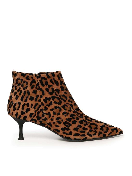 25FW 줄리아노 갈리아노 부츠 TALUCILEOFLOBRANDY Black