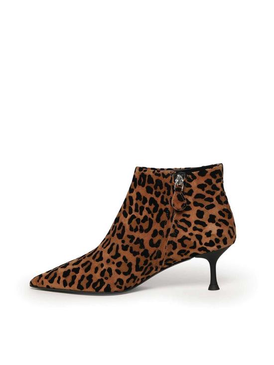 25FW 줄리아노 갈리아노 부츠 TALUCILEOFLOBRANDY Black - GIULIANO GALIANO