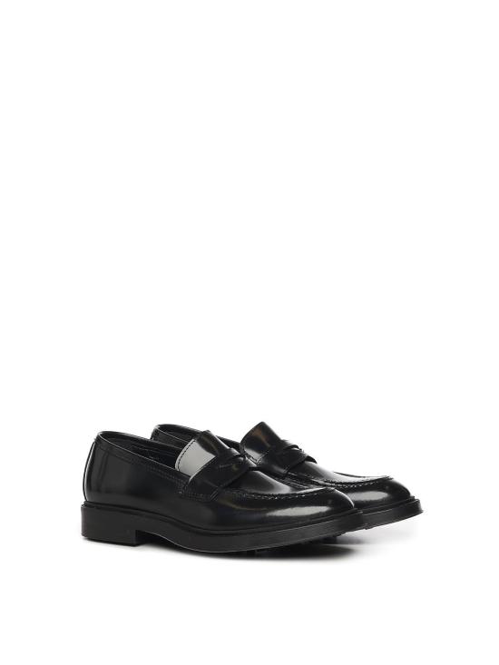  줄리아노 갈리아노 로퍼 FREDABRASIVATONERO Black - GIULIANO GALIANO