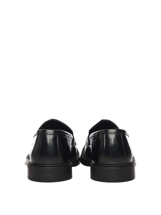  줄리아노 갈리아노 로퍼 FREDABRASIVATONERO Black - GIULIANO GALIANO