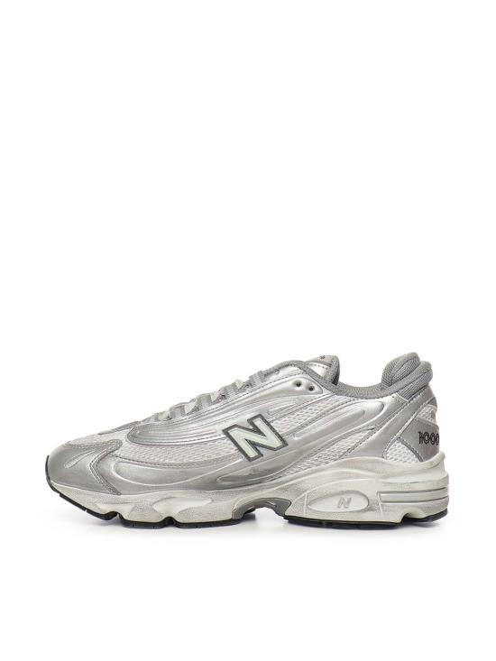 25FW 뉴발란스 스니커즈 M1000G Metallic - NEW BALANCE