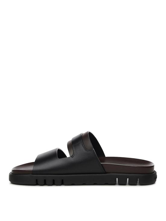  살바토레 페라가모 샌들 02A394789256001 Black - SALVATORE FERRAGAMO