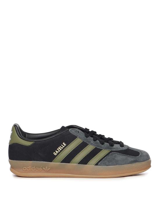 25FW 아디다스 가젤 인도어 JQ8399 Black