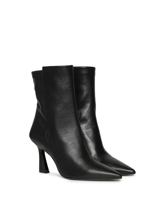 25FW 스튜어트 와이츠먼 부츠 SM440BLK Black - STUART WEITZMAN