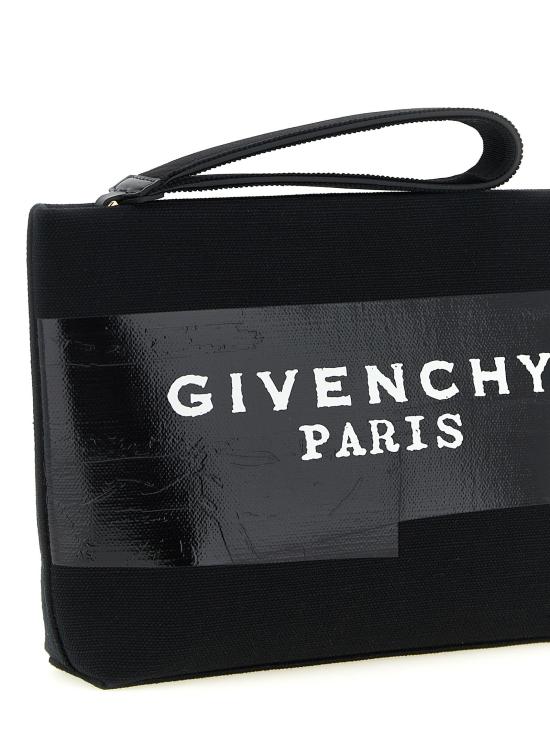 25FW 지방시 클러치/파우치 BB60PNB2CL001 - GIVENCHY
