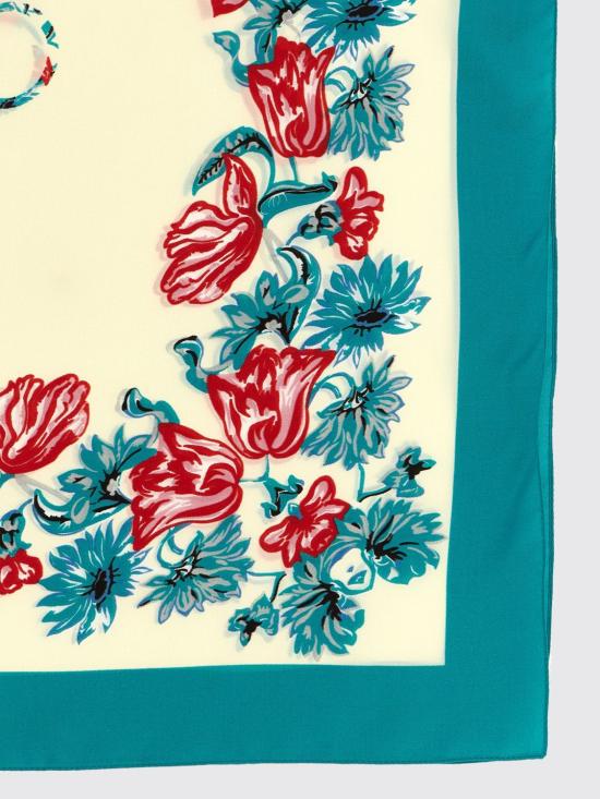 26SS 핑코 머플러/스카프 106656A38I DS3 Yellow Cream - PINKO