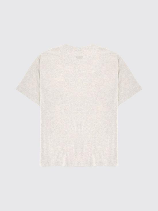 26SS 겐조 반팔 티셔츠 FG55TS2054SG 93 Grey - KENZO