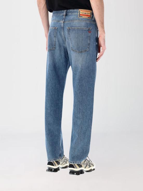 26SS 디젤 데님 팬츠 A1897409N69 01 Denim - DIESEL