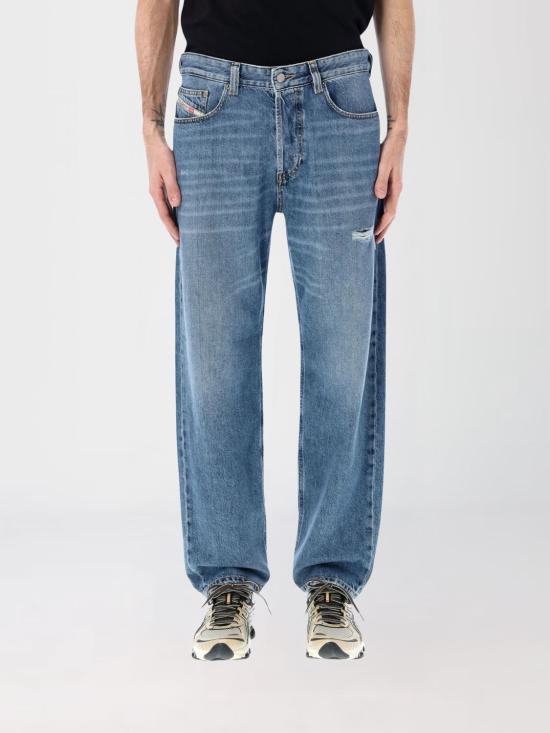 26SS 디젤 데님 팬츠 A1897409N69 01 Denim