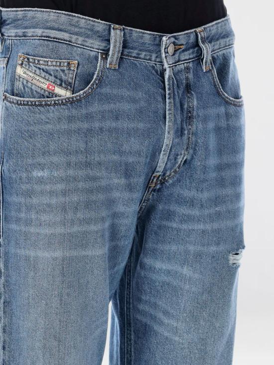 26SS 디젤 데님 팬츠 A1897409N69 01 Denim - DIESEL