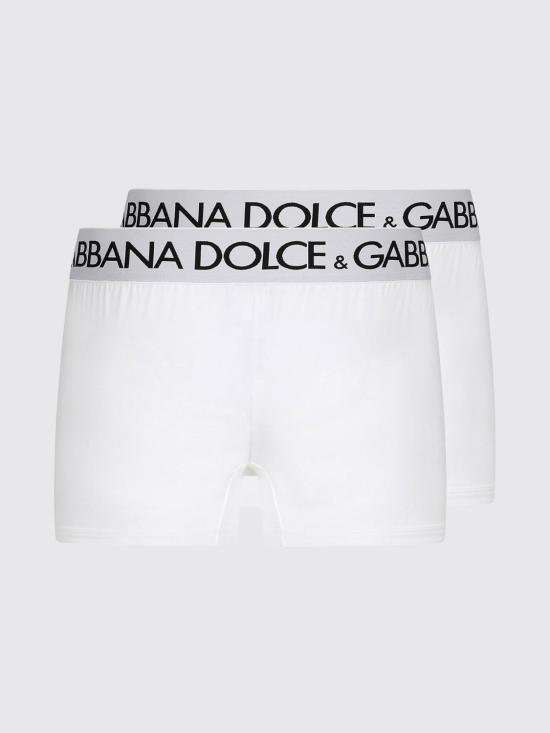 26SS 돌체앤가바나 팬티 M9D70JONN97 W0800 White - DOLCE & GABBANA