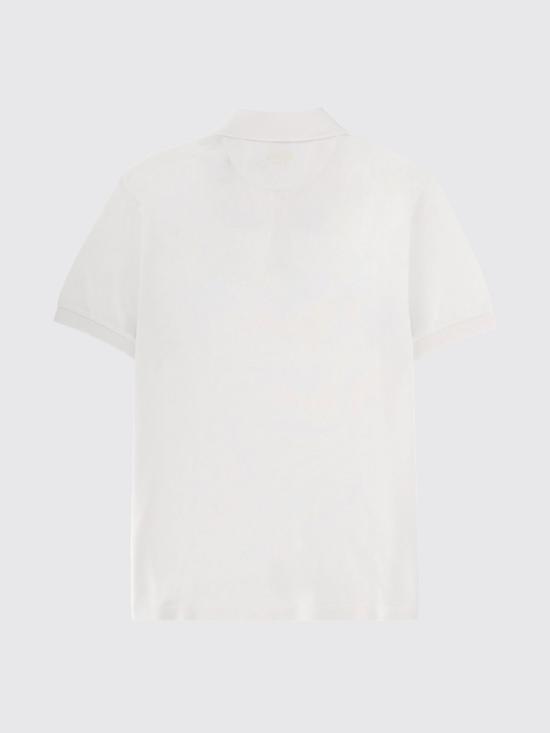 26SS 겐조 폴로 티셔츠 FG55PO1014PU 02 White - KENZO