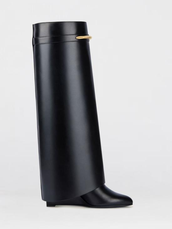 26SS 지방시 부츠 BE703XE1J7 001 Black