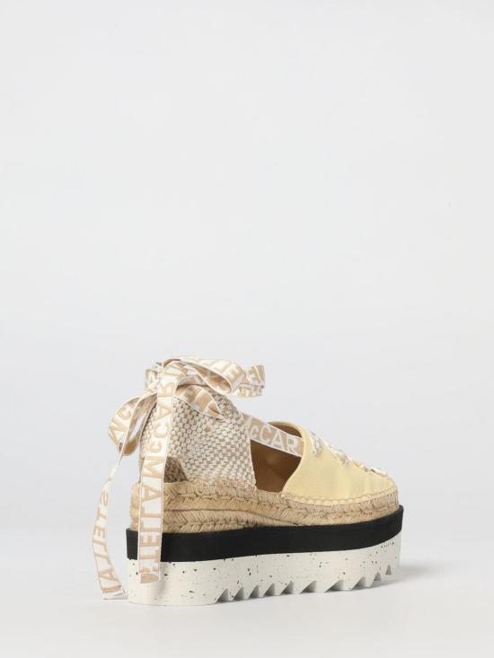 26SS 스텔라 맥카트니 드레스 슈즈 800159N0222 7250 Beige - STELLA MCCARTNEY