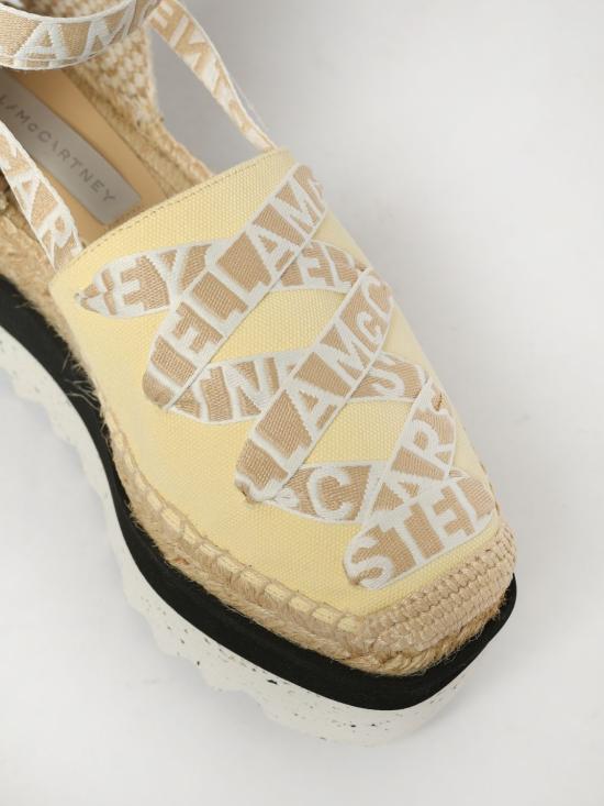 26SS 스텔라 맥카트니 드레스 슈즈 800159N0222 7250 Beige - STELLA MCCARTNEY