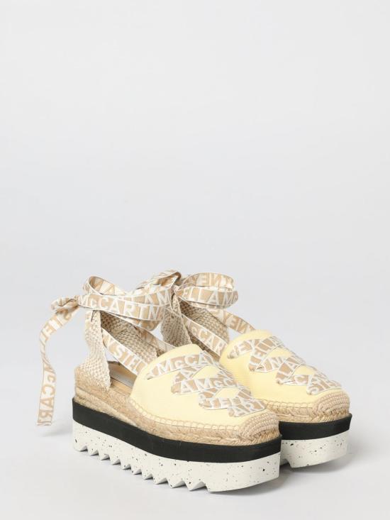 26SS 스텔라 맥카트니 드레스 슈즈 800159N0222 7250 Beige - STELLA MCCARTNEY