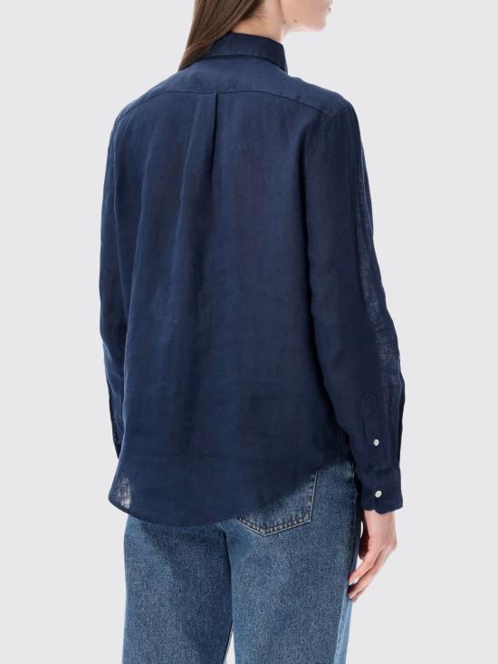 26SS 폴로 랄프로렌 셔츠 211970730 519 Blue 1 - POLO RALPH LAUREN