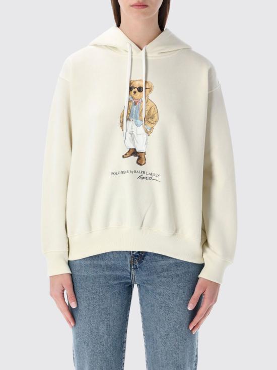 26SS 폴로 랄프로렌 스웨터 211A96598 001 Yellow Cream