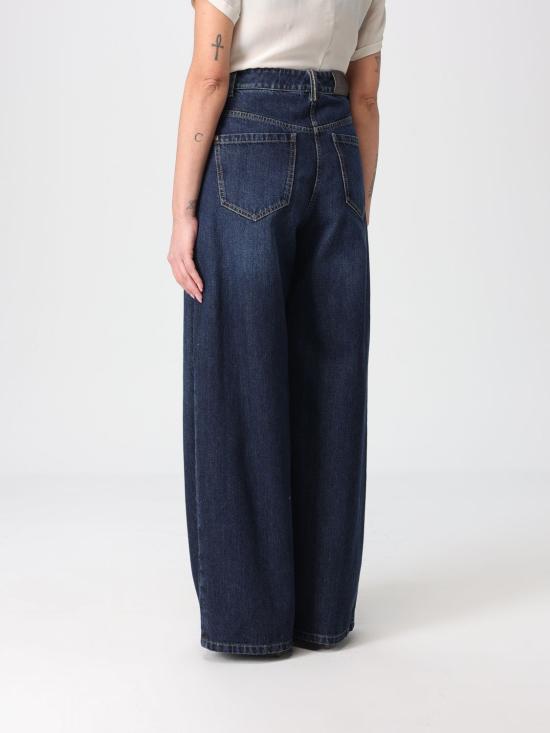 26SS 브루넬로 쿠치넬리 데님 팬츠 MA095P4059 C9370 Blue - BRUNELLO CUCINELLI