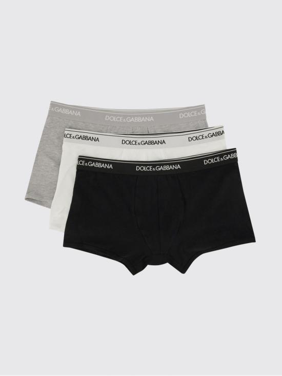 26SS 돌체앤가바나 팬티 M9D82JONN95 8V023 Grey - DOLCE & GABBANA