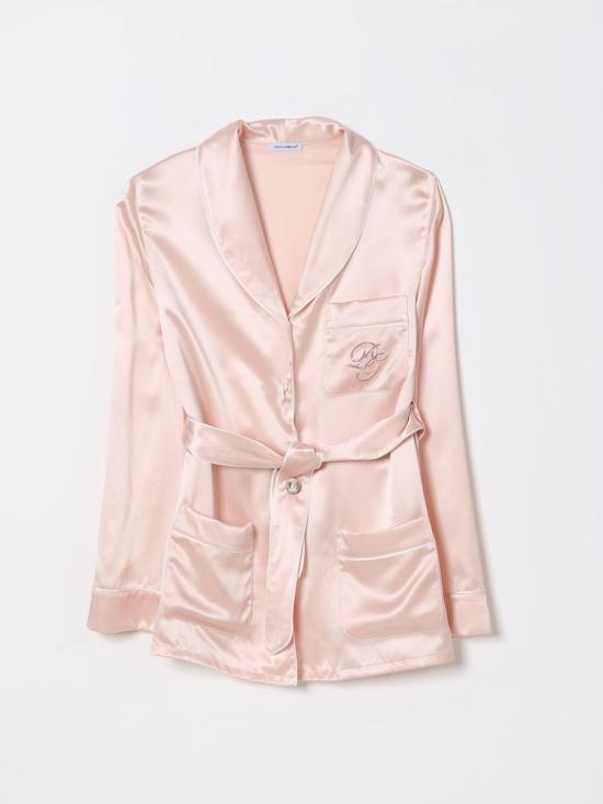 26SS [키즈] 돌체앤가바나 셔츠 L56S22FU1AU F0662 Pink