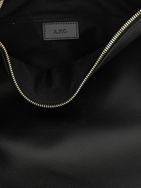 26SS 아페쎄 베라 백 PXCBLF61902 LZZ Black - A.P.C.