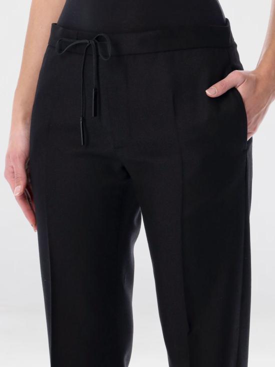 26SS 마르지엘라 스트레이트 팬츠 S51KA0617S47782 900 Black - MAISON MARGIELA