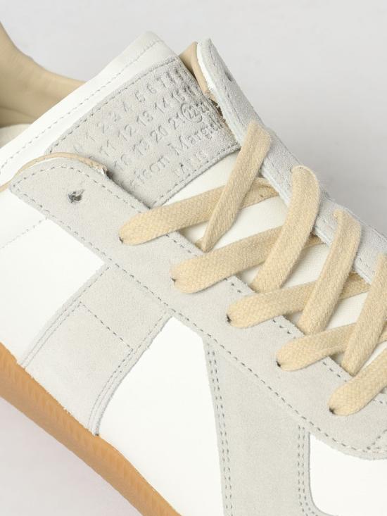 26SS 마르지엘라 레플리카 스니커즈 S57WS0236P1895 101 White - MAISON MARGIELA