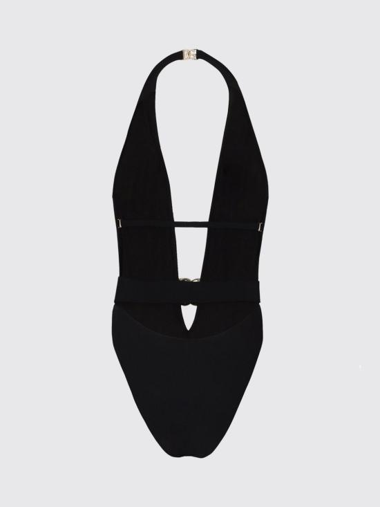 26SS 돌체앤가바나 원피스 수영복 O9B74JONO12 N0000 Black - DOLCE & GABBANA