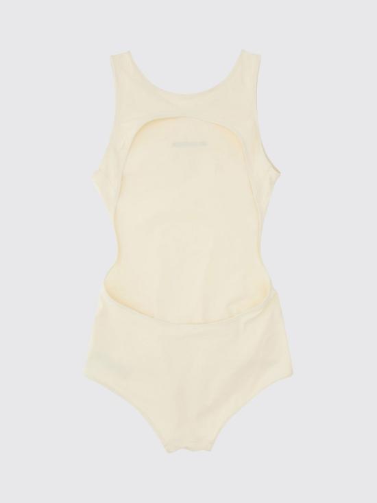 26SS 질샌더 원피스 수영복 J40SD0107J20011 104 White - JIL SANDER