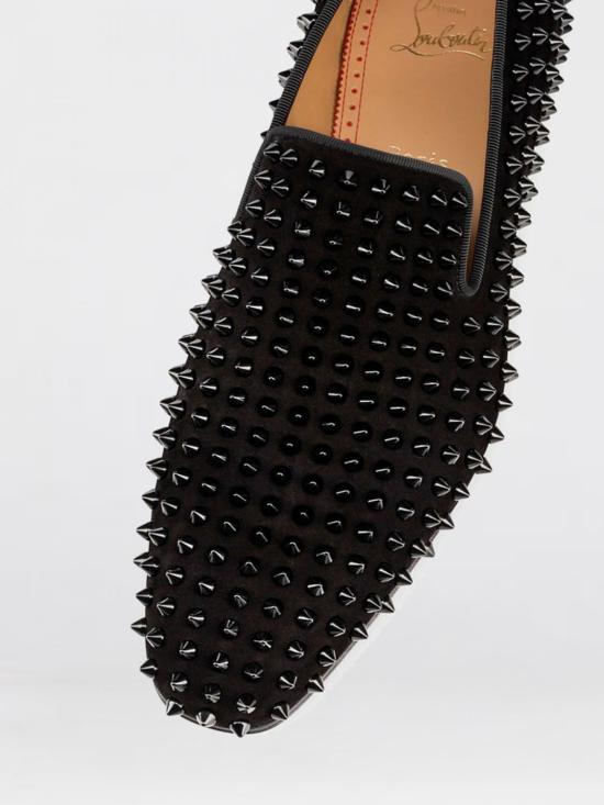 26SS 크리스챤 루부탱 로퍼 3150438 CM53 Black - CHRISTIAN LOUBOUTIN