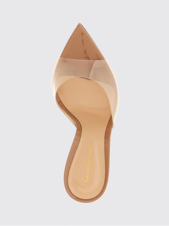 26SS 지안비토로시 힐/펌프스 G1190015RICGSV PRLP Beige - GIANVITO ROSSI