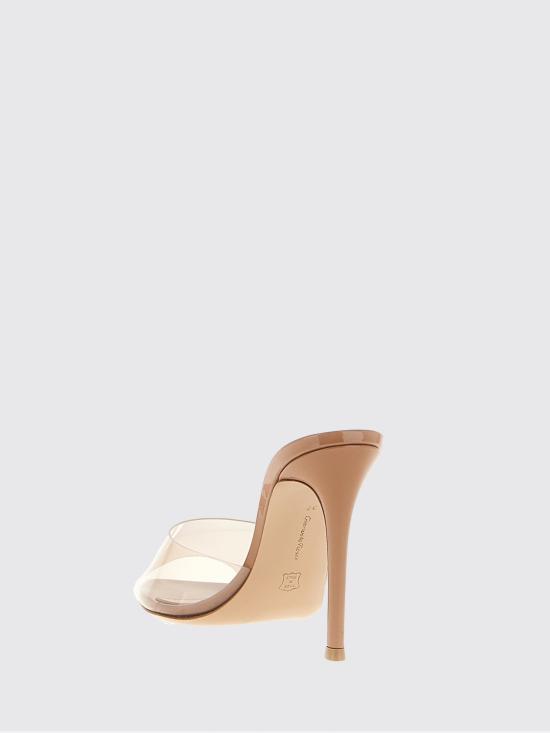 26SS 지안비토로시 힐/펌프스 G1190015RICGSV PRLP Beige - GIANVITO ROSSI