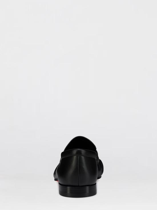 26SS 크리스챤 루부탱 로퍼 1260099 BK01 Black - CHRISTIAN LOUBOUTIN