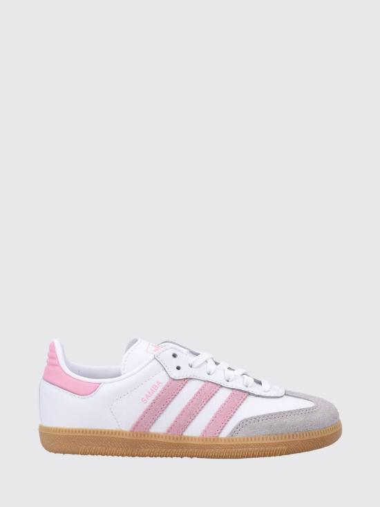 26SS [키즈] 아디다스 스니커즈 JQ2024 White